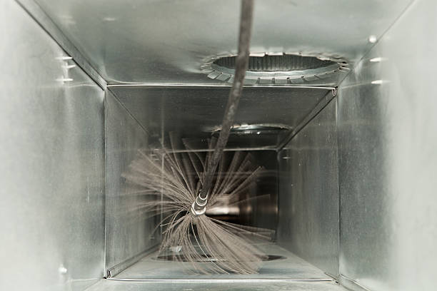 Best Commercial Air Duct Cleaning  in Farmersville, CA